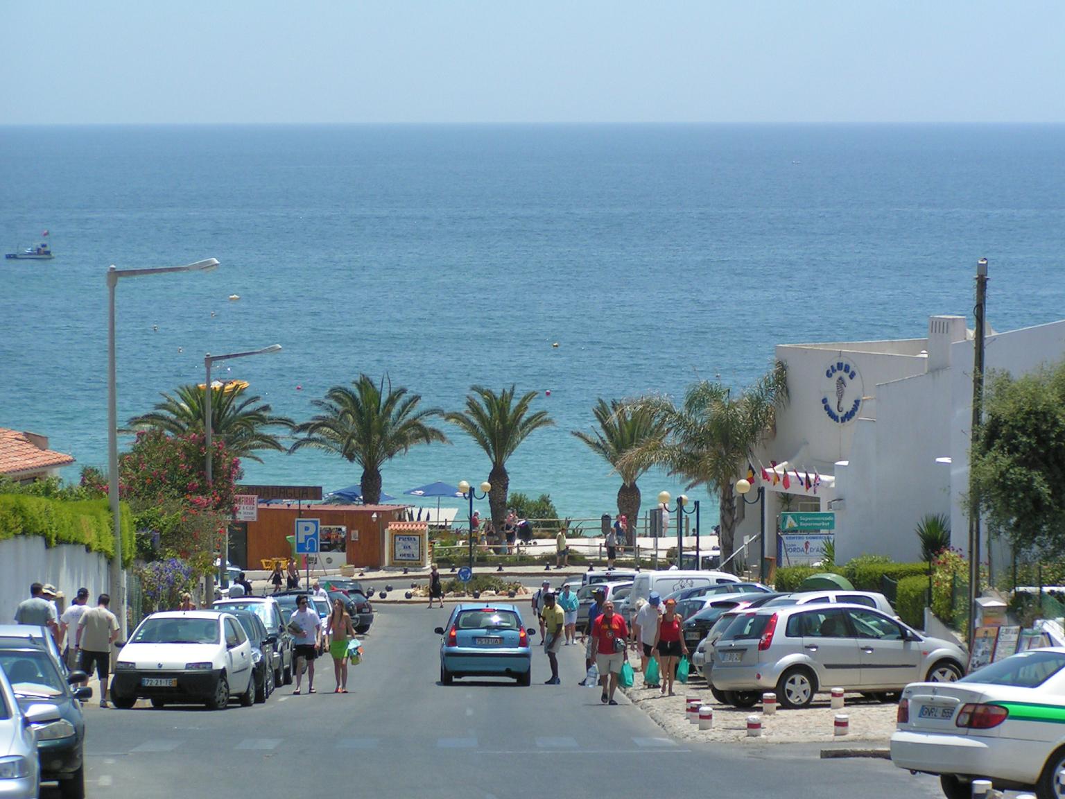 Praia da Oura